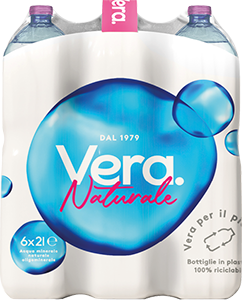 ACQUA NATURALE VERA SANTA ROSALIA