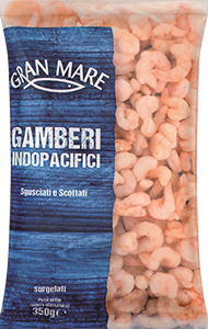GAMBERI INDOPACIFICI GRAN MARE
