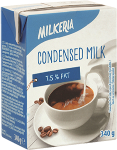 LATTE CONDENSATO MILKERIA