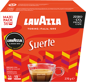 CAPSULE CAFFÈ SUERTE LAVAZZA