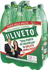 ACQUA MINERALE NATURALE ULIVETO