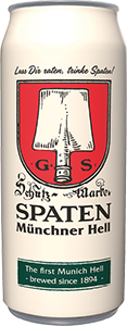 BIRRA SPATEN