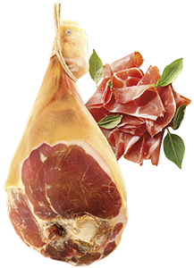 PROSCIUTTO CRUDO STAGIONATO