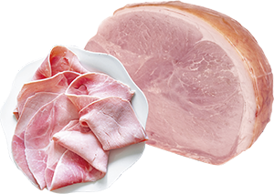 PROSCIUTTO COTTO PRAGA ORO