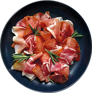 PROSCIUTTO DI PARMA DOP