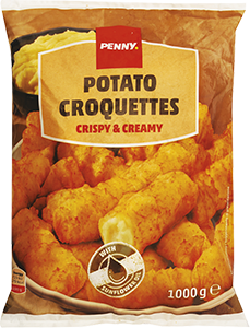 CROCCHETTE DI PATATE PENNY.