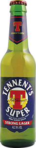 BIRRA TENNENT’S SUPER