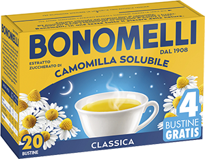 CAMOMILLA SOLUBILE BONOMELLI