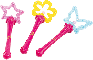 BACCHETTA MAGICA PEPERILLA PRINCESS