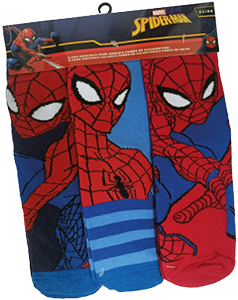 3 PAIA CALZINI DISNEY/MARVEL