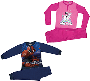 PIGIAMA LUNGO DISNEY