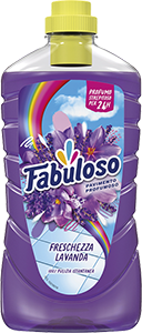 DETERGENTE PAVIMENTI FABULOSO