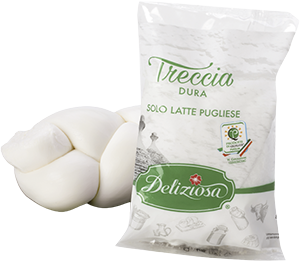 TRECCIA DURA DELIZIOSA