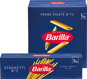 PASTA BARILLA