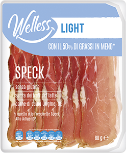SPECK LIGHT WELLESS