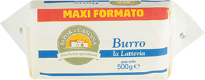 BURRO SAPOR DI CASCINA