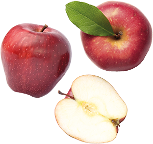 MELE RED DELICIOUS NATURA È