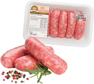 SALSICCIA TOSCANA SAPOR DI CASCINA