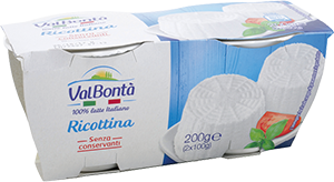 RICOTTINA VALBONTÀ