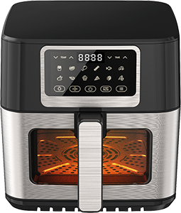 FRIGGITRICE AD ARIA 8 LT TELEFUNKEN