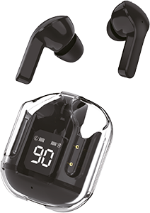 AURICOLARI SENZA FILO