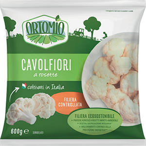 CAVOLFIORI A ROSETTE ORTOMIO