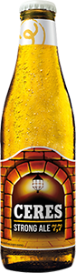 BIRRA CERES STRONG ALE