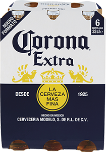 BIRRA CORONA EXTRA