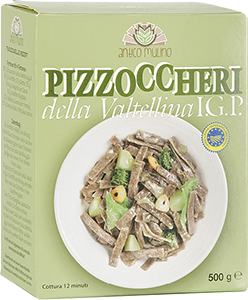 PIZZOCCHERI DELLA VALTELLINA IGP