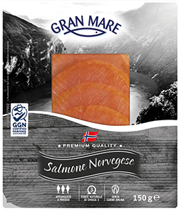 SALMONE NORVEGESE GRAN MARE
