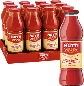 PASSATA DI POMODORO MUTTI*