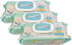 SALVIETTINE BABY