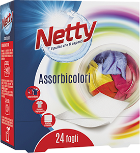 ASSORBICOLORI NETTY