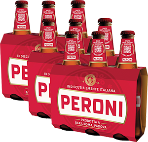 BIRRA PERONI*
