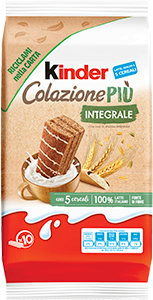KINDER COLAZIONE PIÙ