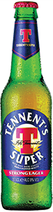 BIRRA TENNENT’S SUPER