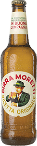 BIRRA MORETTI