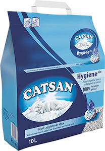 LETTIERA CATSAN HYGIENE