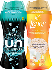 UNSTOPPABLE LENOR
