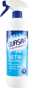 DETERGENTE VETRI QUASAR