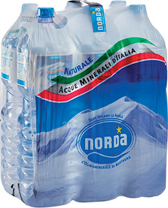 ACQUA NATURALE NORDA