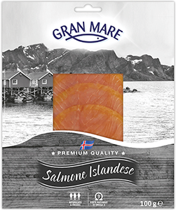 SALMONE AFFUMICATO ISLANDESE GRAN MARE