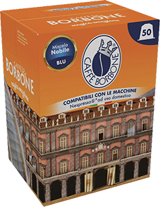 CAPSULE CAFFÈ BORBONE