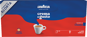 CAFFÈ CREMA E GUSTO LAVAZZA