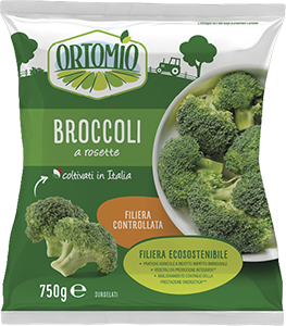 BROCCOLI A ROSETTE ORTOMIO