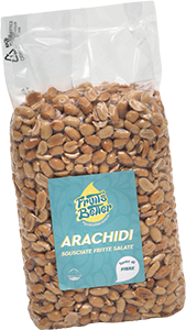 ARACHIDI SOTTOVUOTO