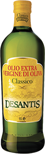 OLIO EXTRA VERGINE DI OLIVA DESANTIS