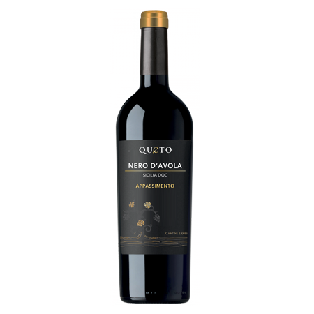 Nero d’Avola DOC Appassimento