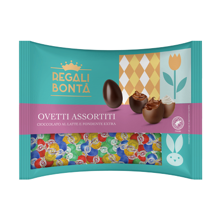 Ovetti assortiti