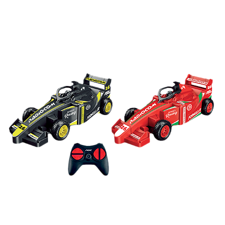 Radiocom Formula Jr Auto Rc